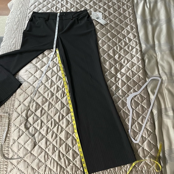 WOMYN {10} Black Pants "Revival" NWT - Picture 9 of 11